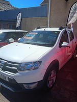 2016 Dacia Sandero Stepway 1.5 dCi Ambiance 5dr HATCHBACK Diesel Manual