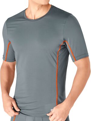 Sloggi Mens mOve FLY Round Neck T-shirt underwear sports top male tee cooling