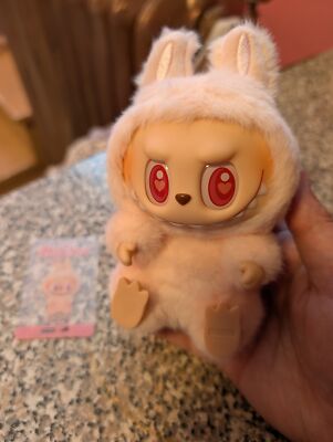 SKULLPANDA L' IMPRESSIONNISME PLUSH SERIES [WINDFLOWER