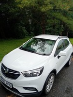2017 Vauxhall Mokka X 1.4T Active 5dr HATCHBACK Petrol Manual