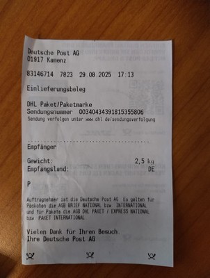 Zdjęcia przedmiotu od zweryfikowanego kupującego