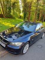 2008 BMW 3 Series 318i Edition SE 4dr SALOON Petrol Manual