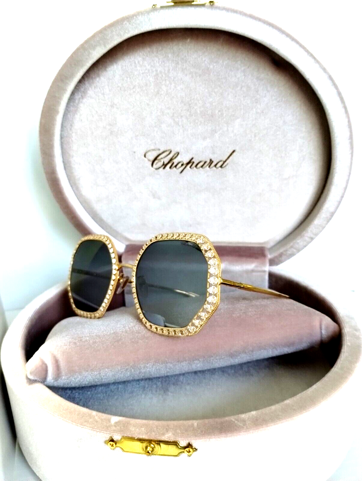 Chopard サングラス limited edition The precious CHOPARD SPECIAL EDITION. (brilliant sunshine on