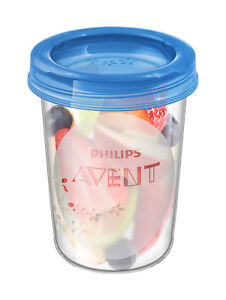 Philips Avent SCF63905 Aufbewahrungssystem für Babynahrung