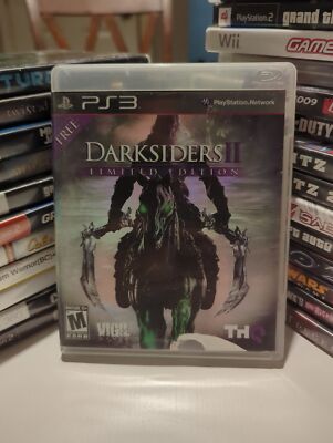 CIB Darksiders II For Playstation 3