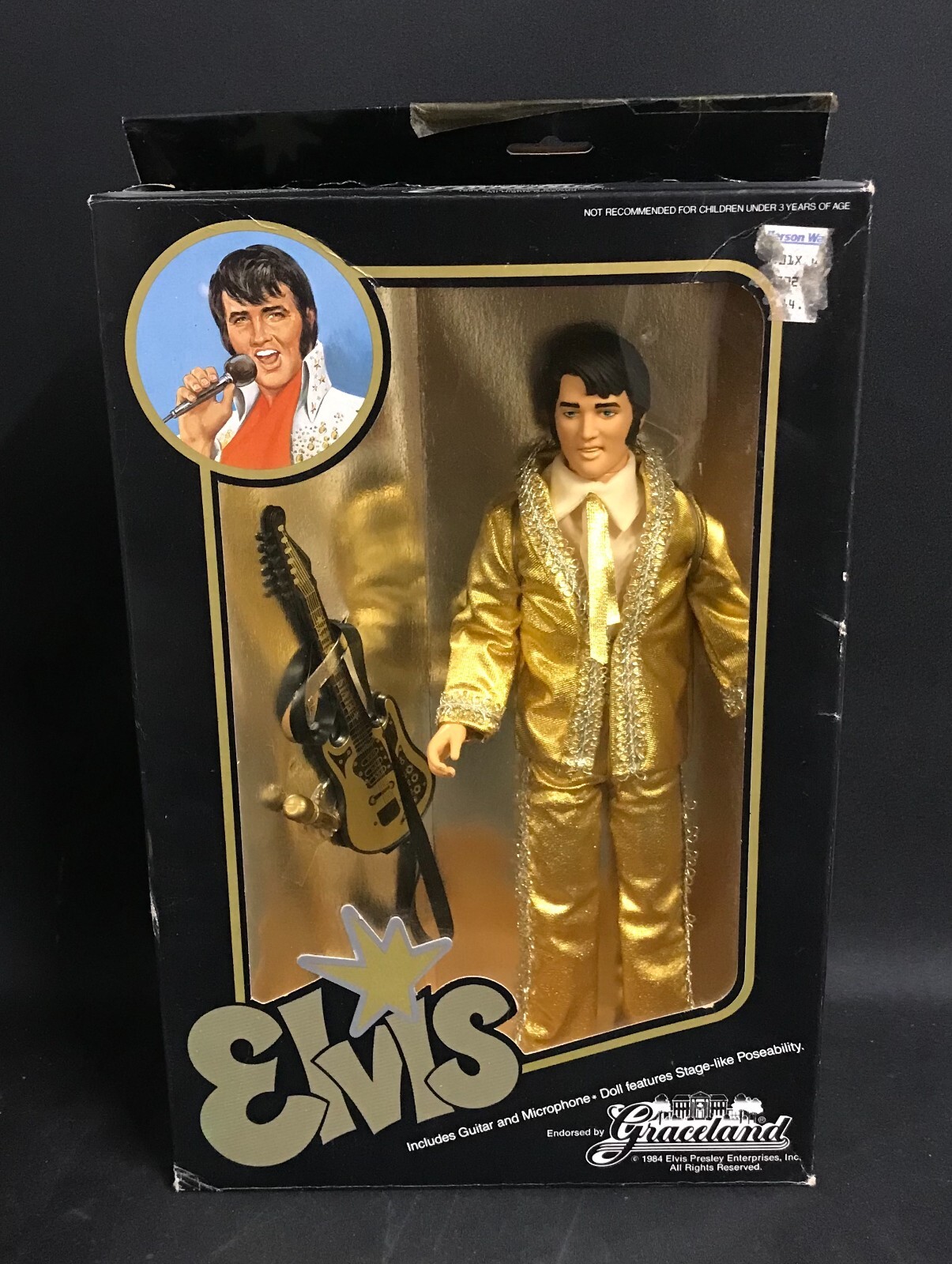 未使用 Elvis Presley - King Of Western Bop! ELVIS PRESLEY○RAISED ON ROCK/FOR OL' TIMES SAKE