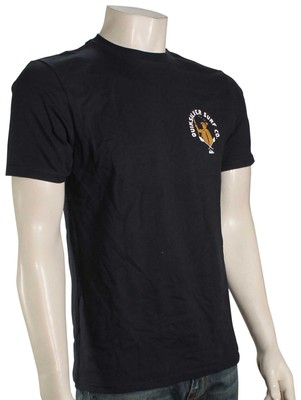 

Футболка Quiksilver Hawaii Spear Head — темно-синий пиджак — новинка