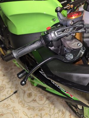 日本全国送料無料商品 特集 FRONT BRAKE LEVER for Kawasaki Ninja ZX6 ZX6R ZX10 ZX10R 少年漫画