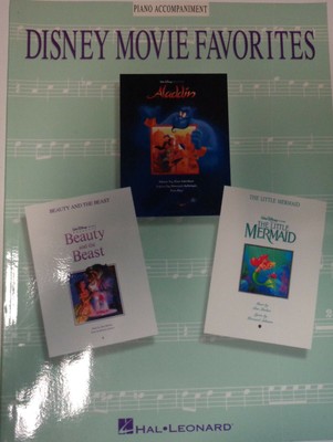 Brass Woodwind Disney Movie Hit - 