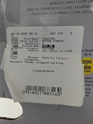 Item photo(s) from verified buyer