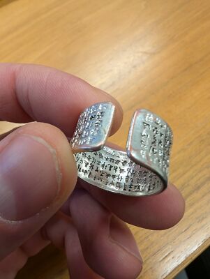 Foto dell'oggetto di un acquirente verificato