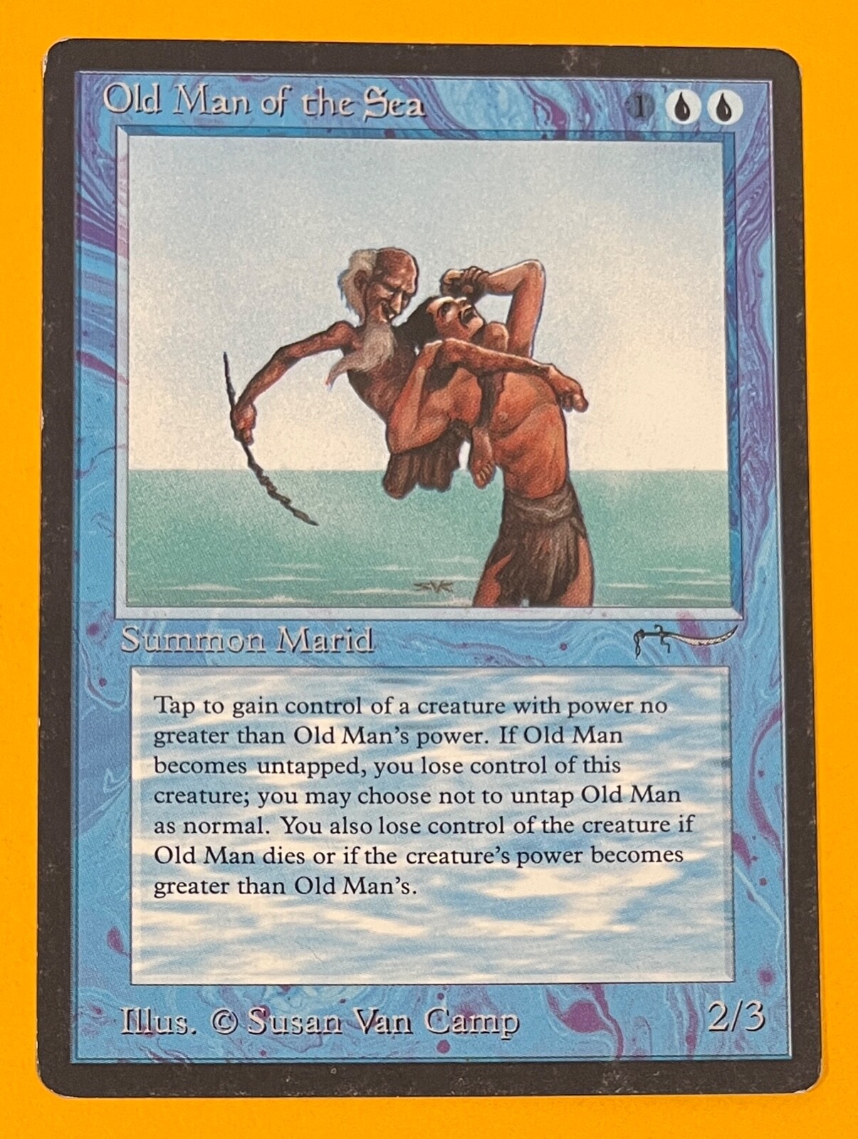 マジック：ザ・ギャザリング mtg Old Man of the Sea $_57.JPG?set_id=880000500F