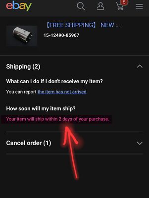 Item photo(s) from verified buyer