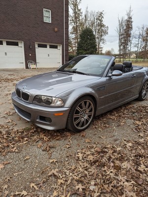 Owner 2006 BMW M3 Grey RWD Manual