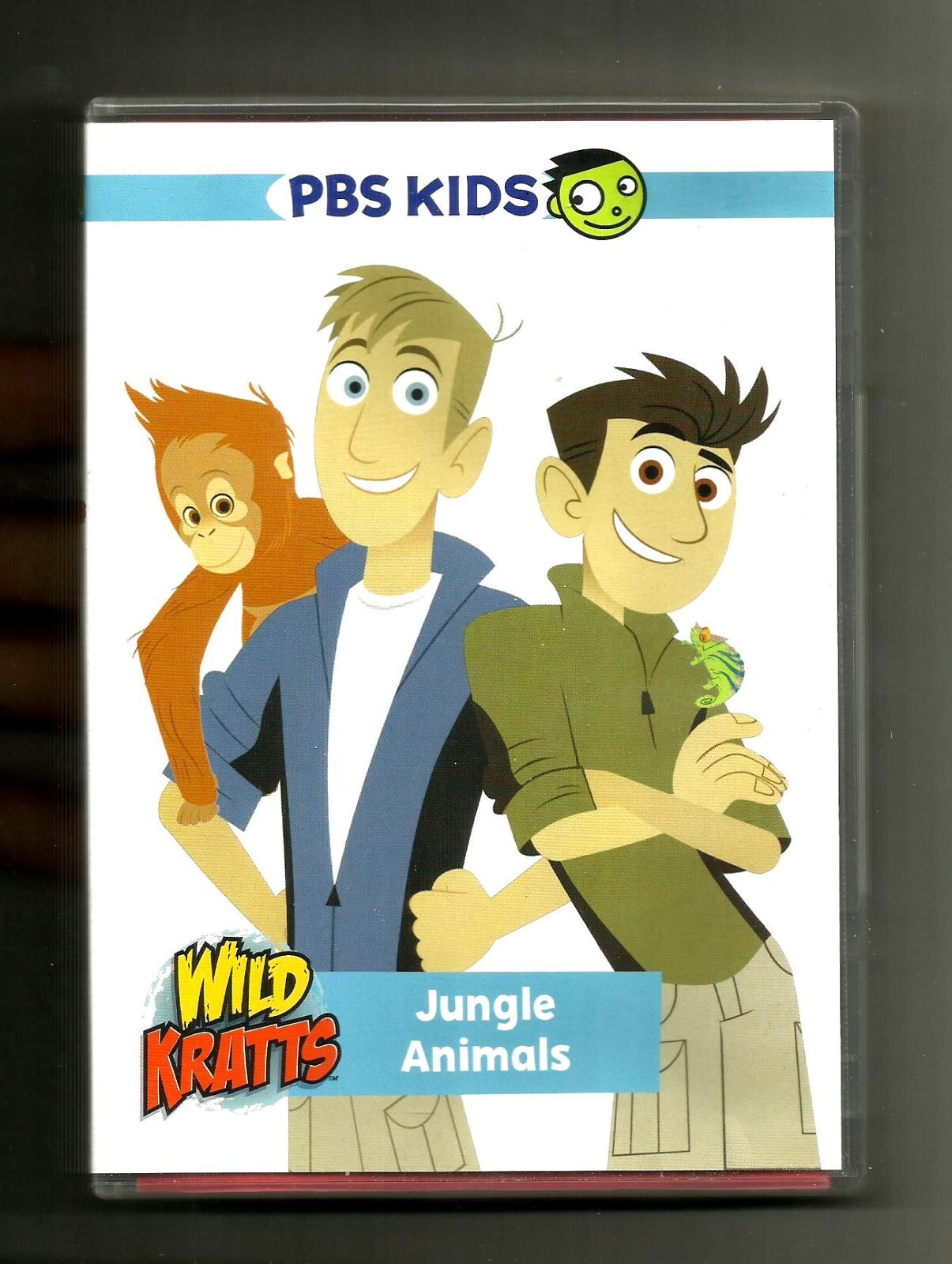 Amazon.com: Crazy Crafts: Jungle Animals : Movies & TV