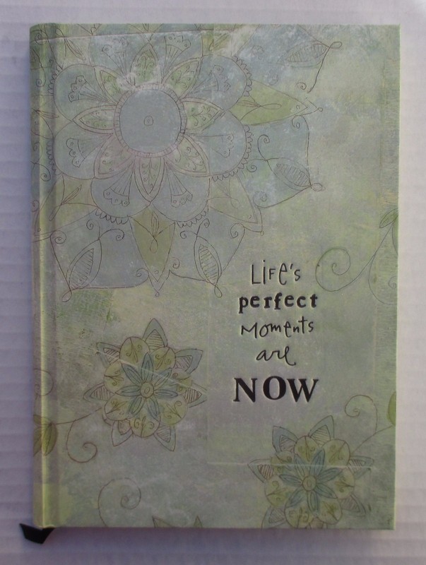 HBOT Life's PERFECT MOMENTS are now JOURNAL book diary travel