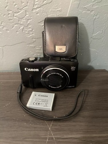 Canon SX 280 HS | eBay