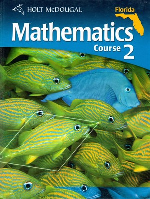 Holt McDougall Mathematics, Course 2