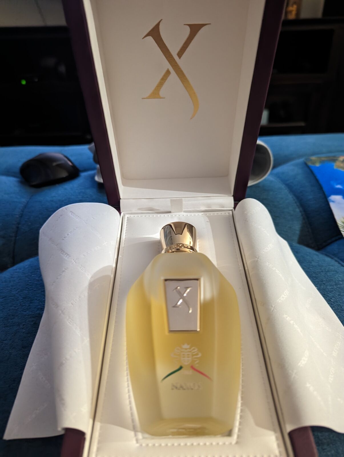 1861 Naxos by Xerjoff Perfume for Unisex EDP 3.3 / 3.4 oz 1861 Naxos by Xerjoff Perfume for Unisex EDP 3.3 / 3.4 oz
