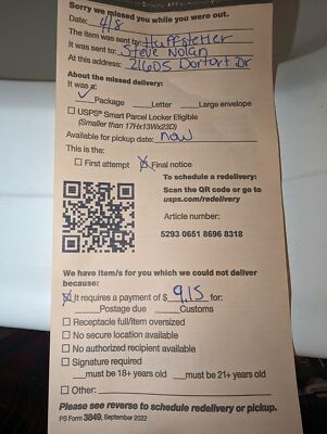 Item photo(s) from verified buyer