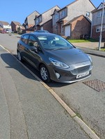 2019 Ford Fiesta 1.0T EcoBoost Zetec Euro 6 (s/s) 5dr Petrol