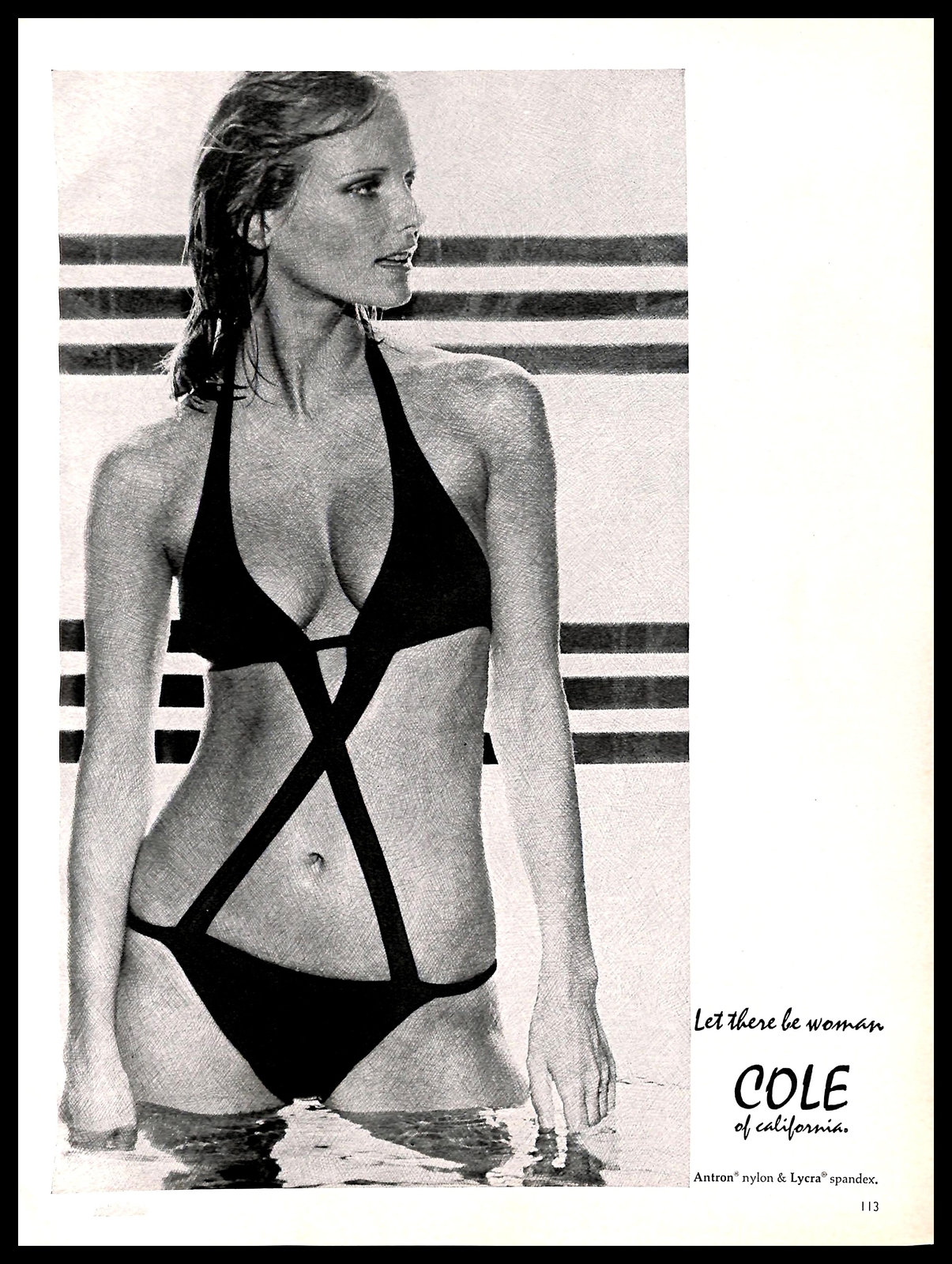 vintage designer swimsuits