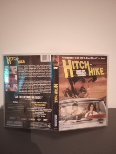 Hitch-Hike (DVD) Blue Underground release, Franco Nero