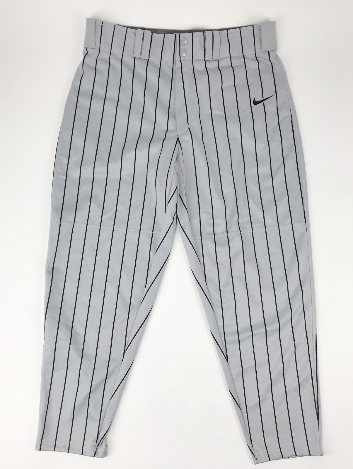 nike slim fit baseball pants