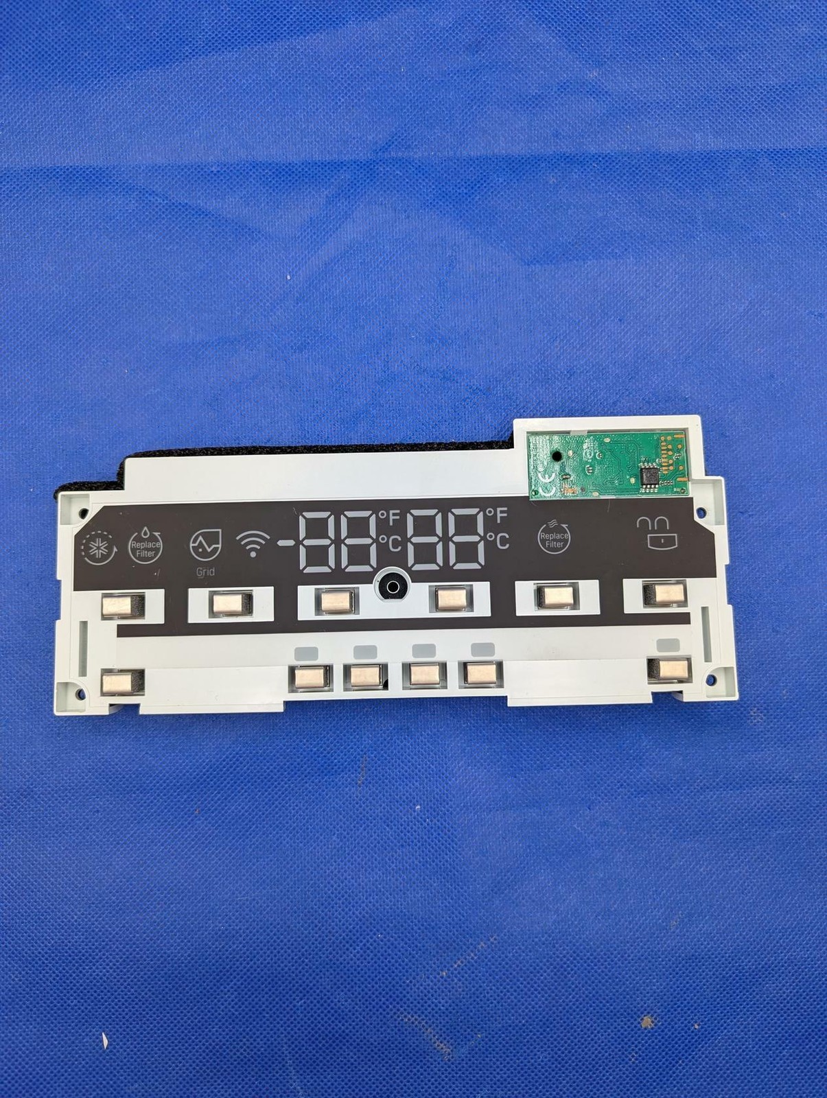 LG EBR89301506 Refrigerator User Interface Board**