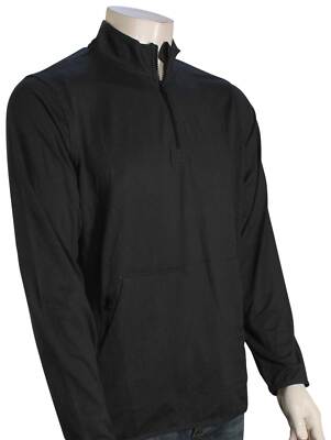 

Свитер на молнии Hurley H20 Dri Mesa Onshore Quarter — темно-серый — новинка, Grey