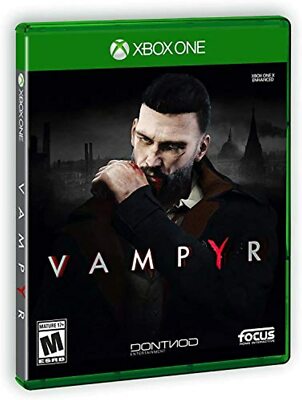 Vampyr For Xbox One
