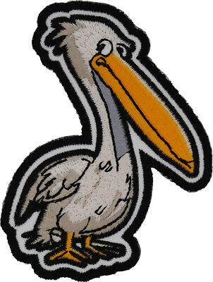 Pelican Patch - 2.6x3.5 inch - P7609