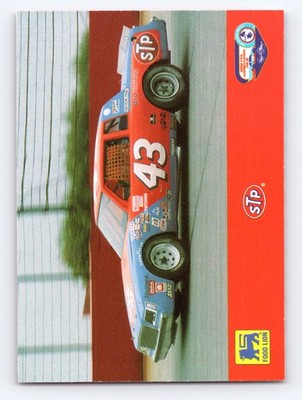 1992 Food Lion Richard Petty #62 Richard Petty's Car