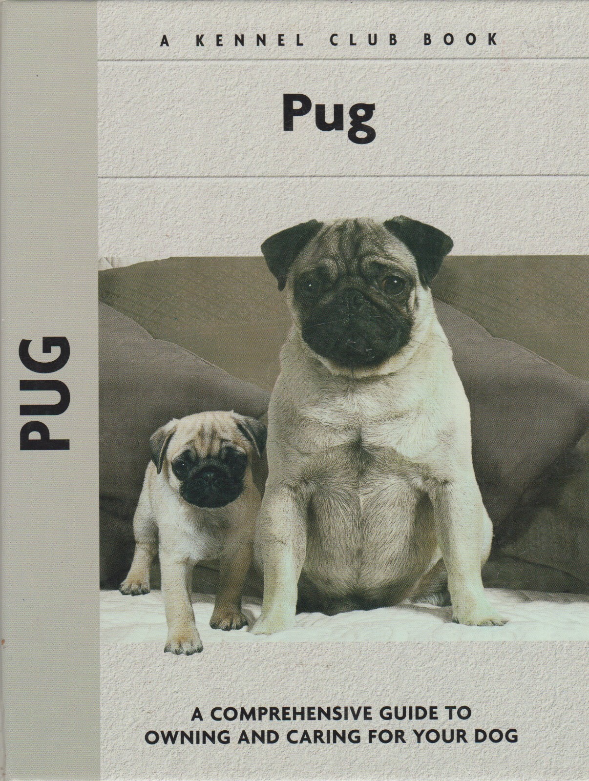 Pug - Juliette Cunliffe