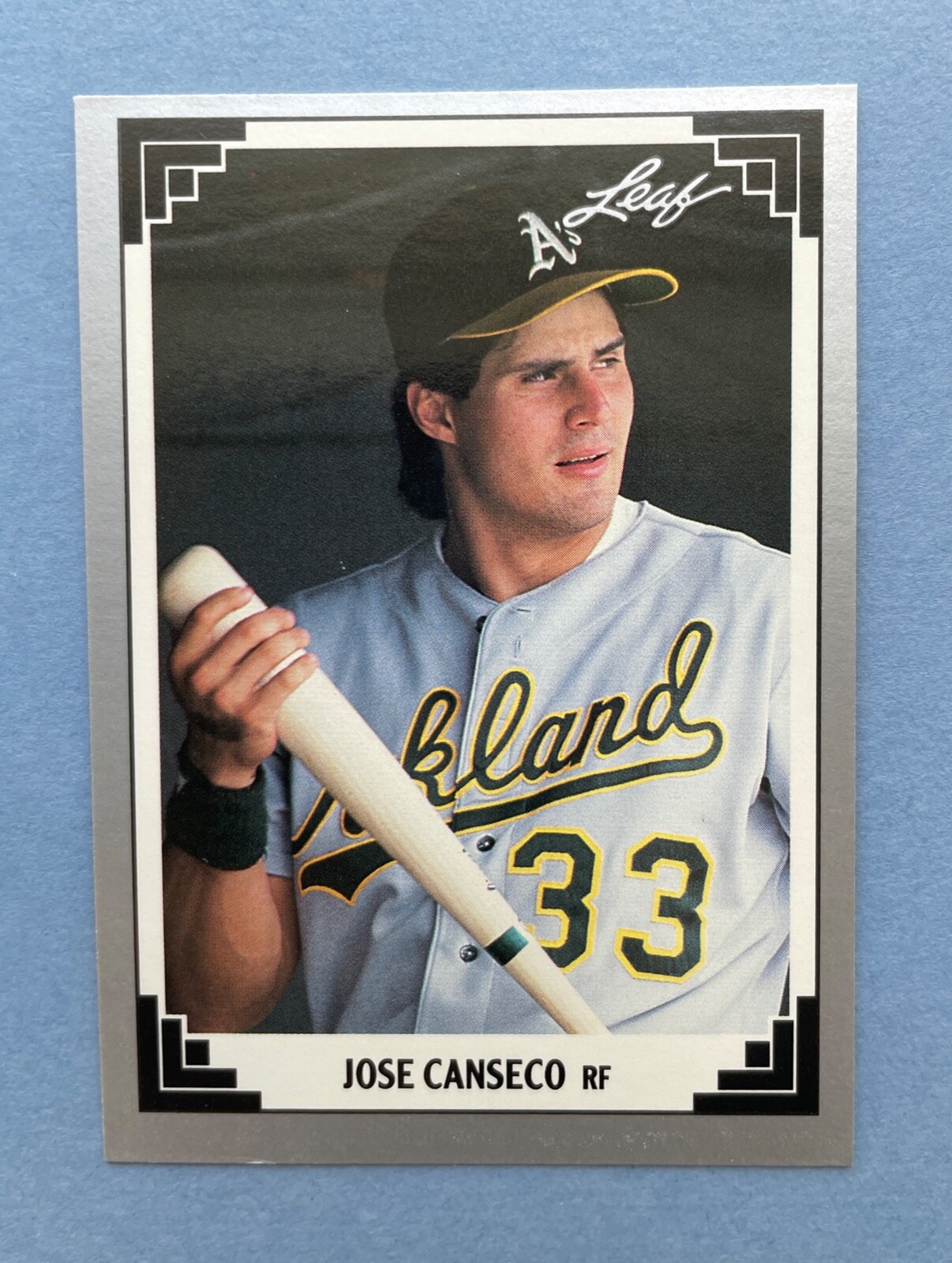 Jose Canseco  1991Donruss Elite含む3枚セット Jose Canseco 1991Donruss Elite含む3枚セット（Jose Canseco