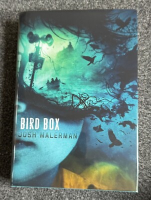 Bird Box - Josh Malerman SST Limited Release Signed