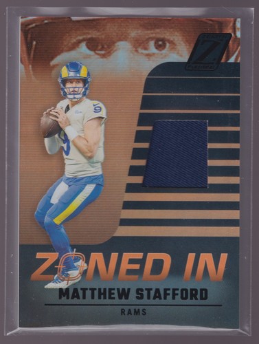 Matthew Staford サインカード　スタフォード Matthew Matthew 公式 Staford サインカード スタフォード