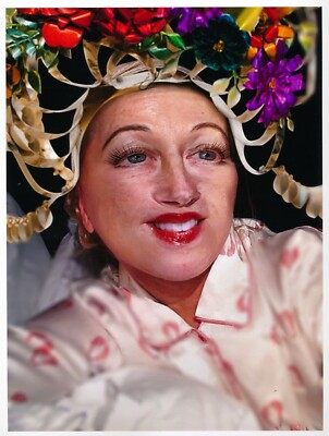 Cindy Sherman 5/21/2017, 2023 Open Edition Color Photograph Unframed
