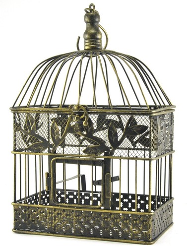 VINTAGE 60'S REUGE SWISS SAINTE-CROIX GOLD 1 BIRD CAGE MUSIC VINTAGE 60'S REUGE SWISS SAINTE-CROIX GOLD 1 BIRD CAGE MUSIC