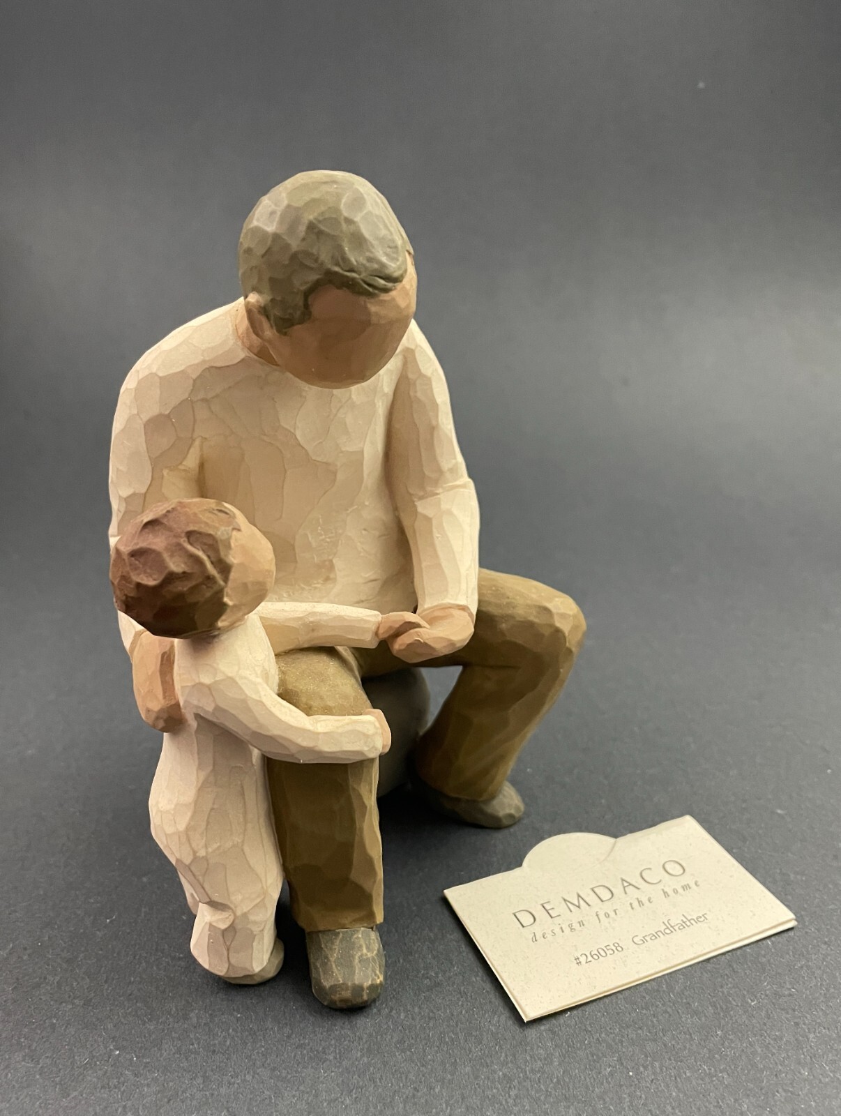 Grandfather by Willow Tree Grandfather by Willow Tree