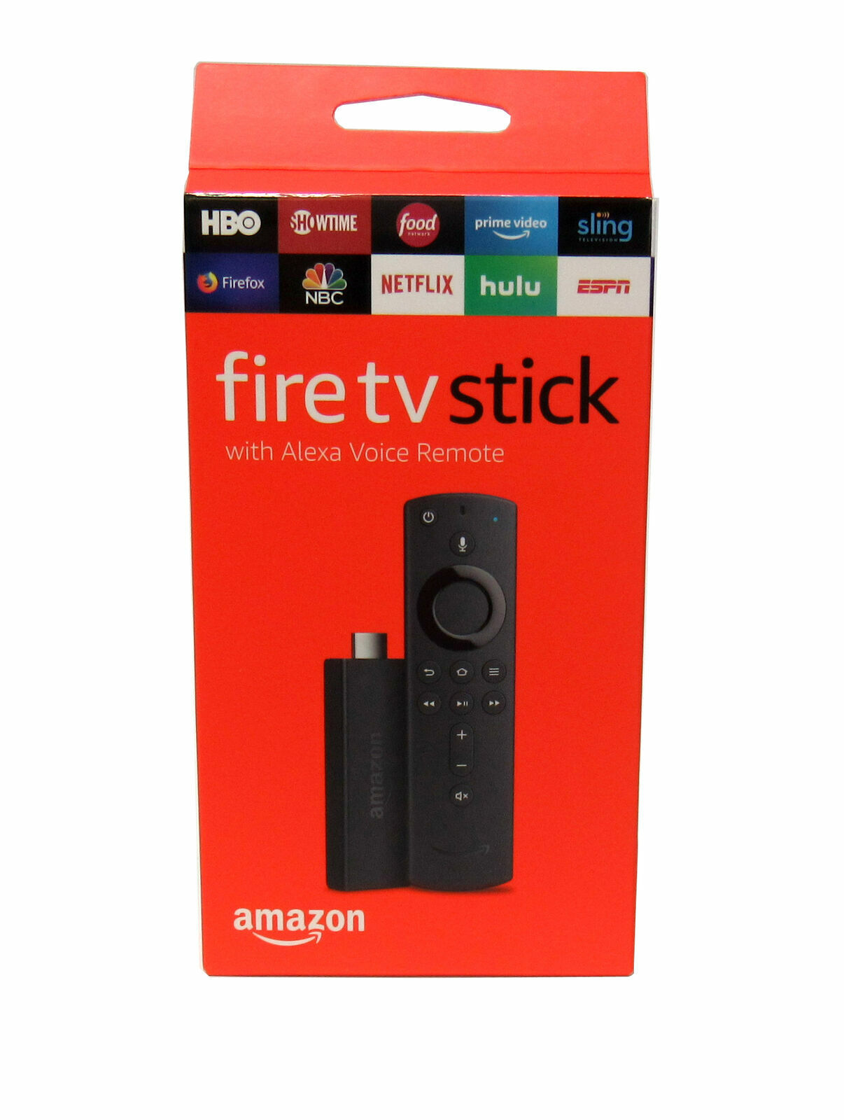 Amazon Fire TV Stick Alexa Voice Remote Media Streamer Amazon Fire TV Stick Alexa Voice Remote Media Streamer