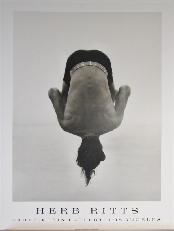Herb Ritts Poster, 