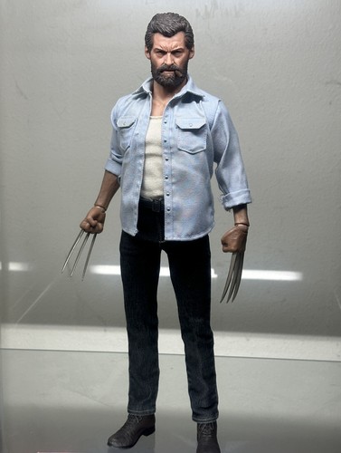 ELEVEN 11 1/6ローガン　ウルヴァリン　1/6フィギュア ELEVEN ローガン Logan ウルヴァリン 1/6 フィギュア