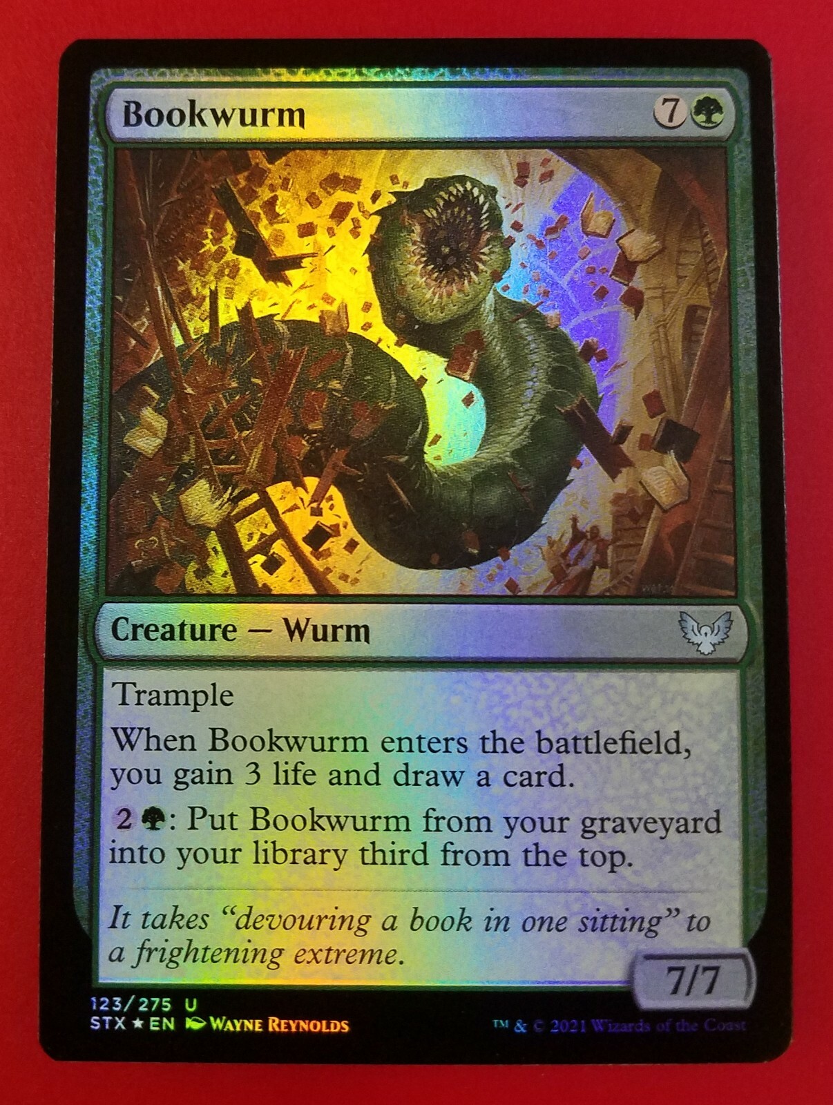 さびれた寺院　foil mtg さびれた寺院/Deserted Temple》[ODY] 土地R | 日本最大級 MTG