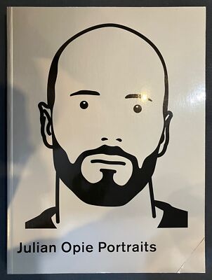 Julian Opie: Portraits 1997-2002 9783775713016| eBay