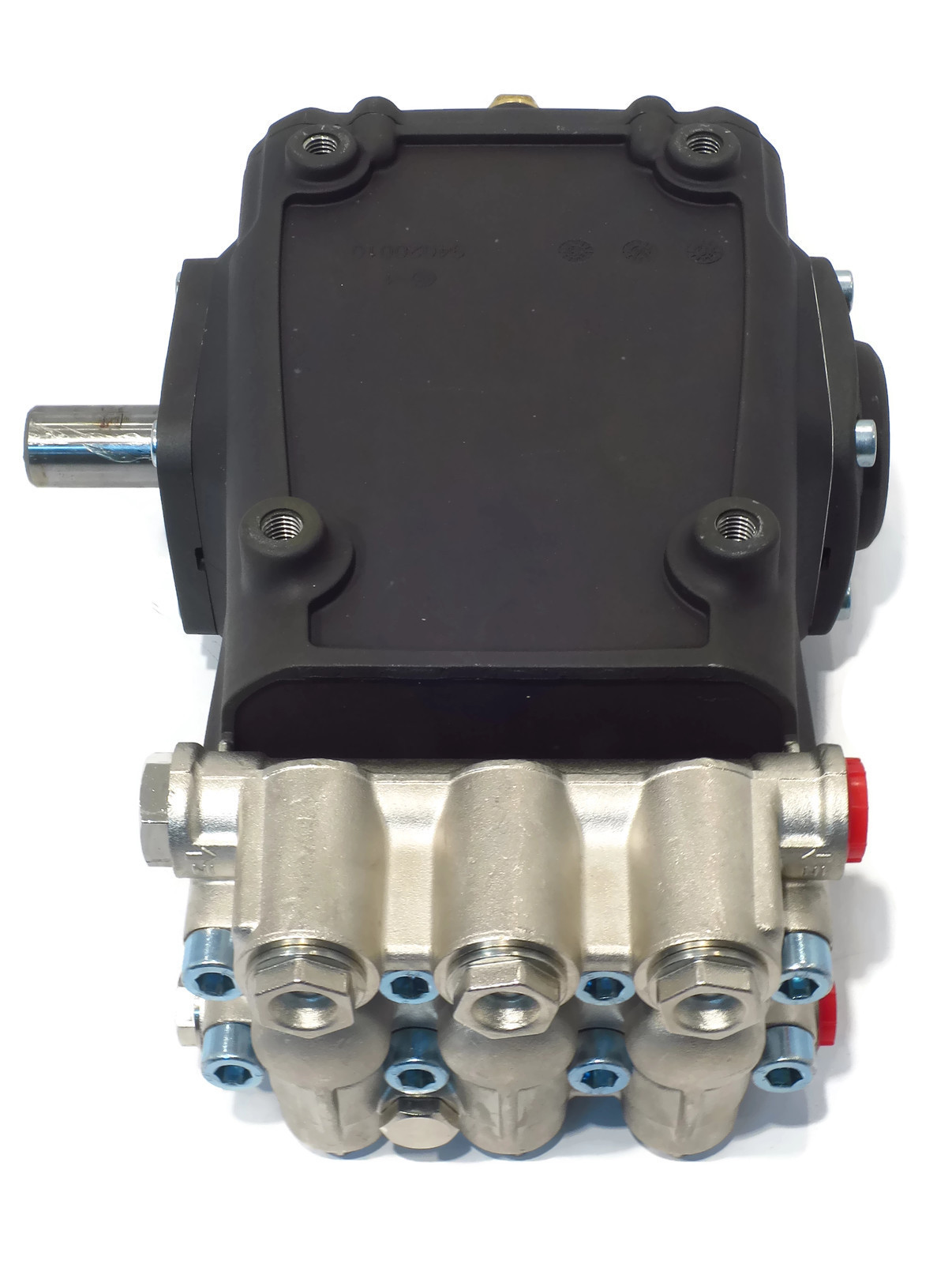 PRESSURE WASHER PUMP replaces General TS2021N Solid Shaft T-47 Triplex