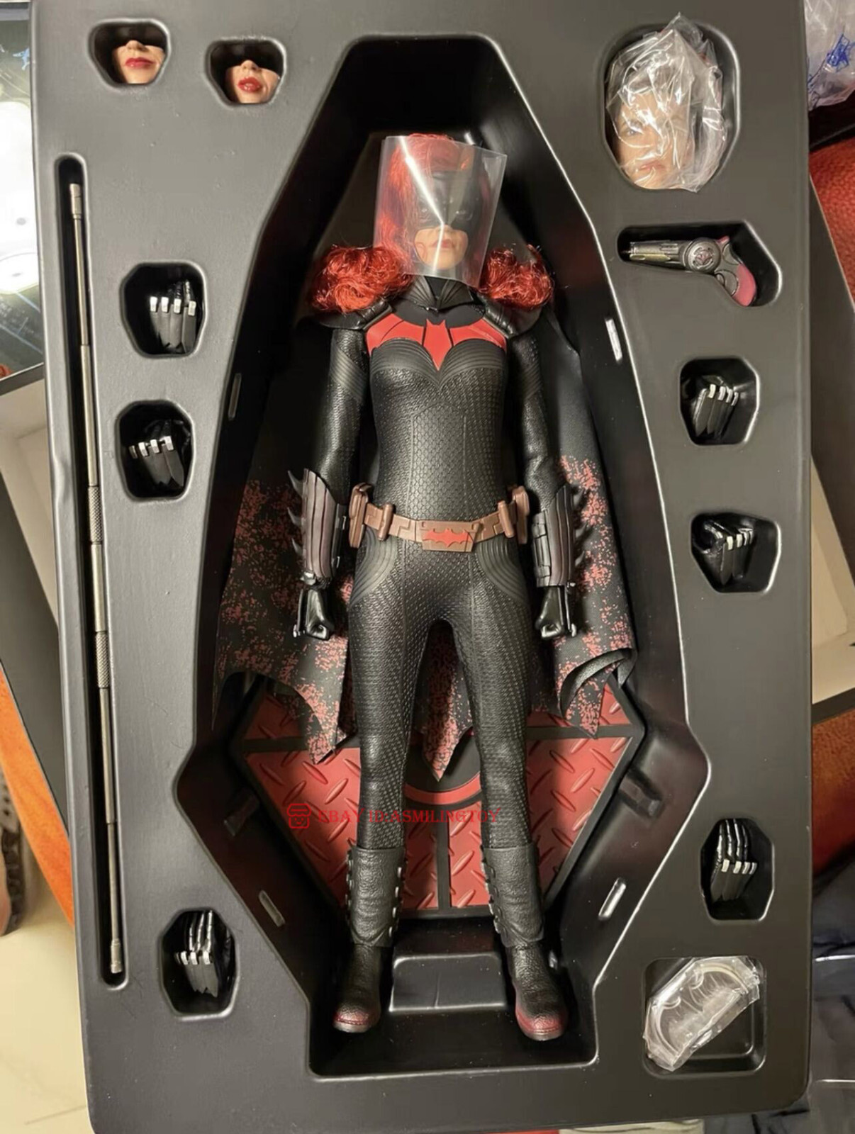 Soosootoys SST-030 Bat lady 1/6th Scale Batman Female Action Soosootoys SST-030 Bat lady 1/6th Scale Batman Female Action