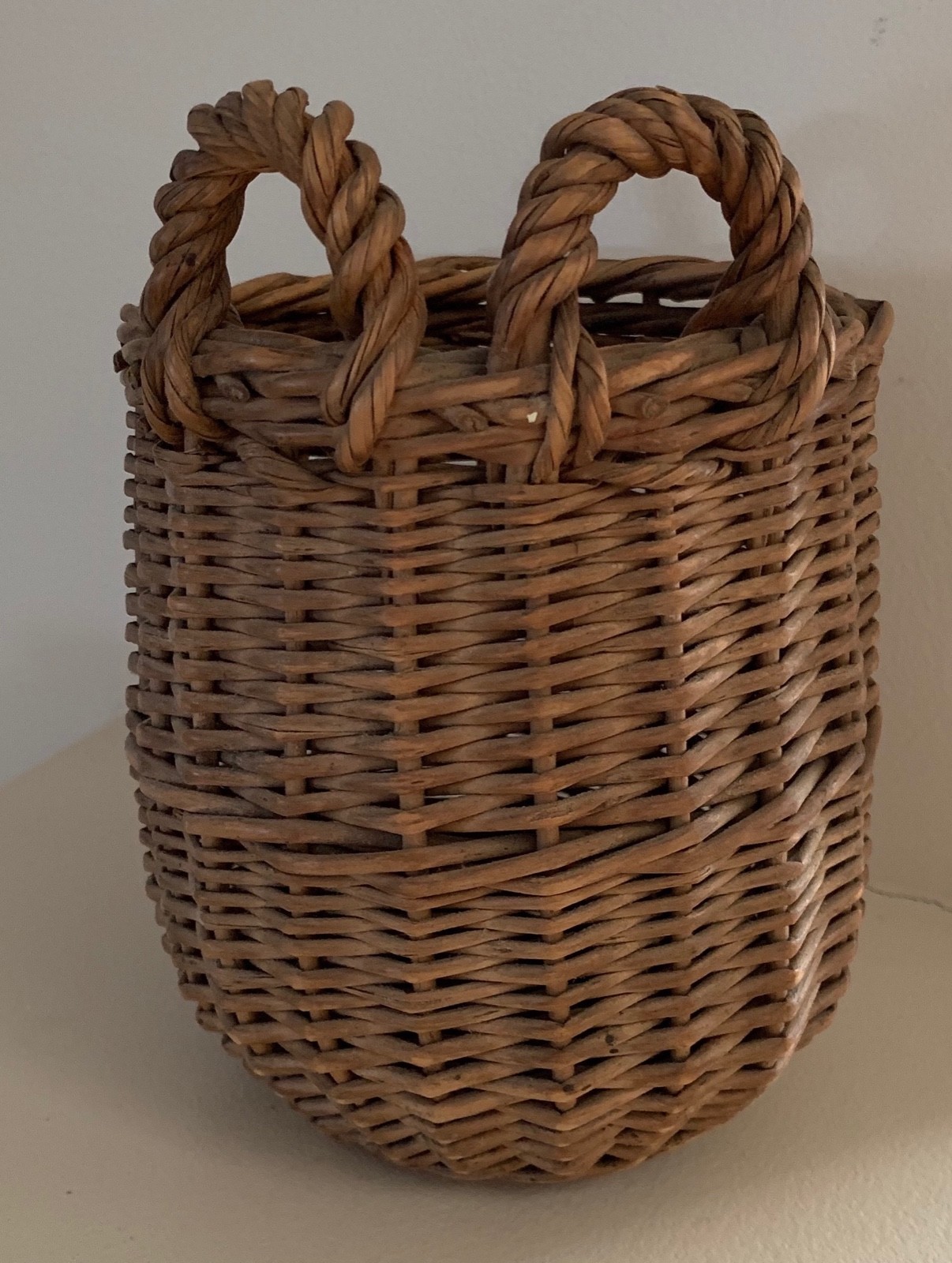 Antique Unique  Berry Basket