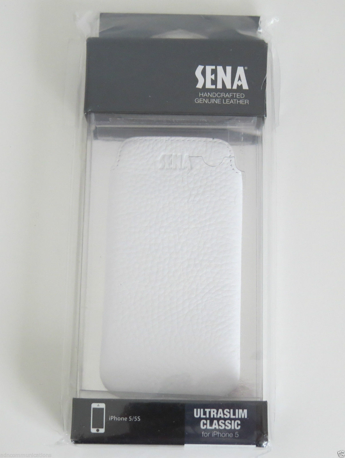 Sena caso y Cove para iPhone 5