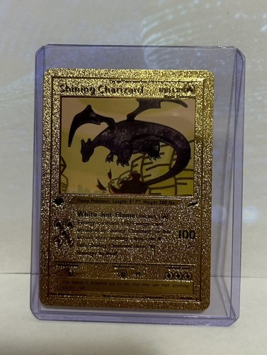 Shining Charizard ホロカード Shining Charizard First Edition 107/105 Neo Destiny Holo GEM